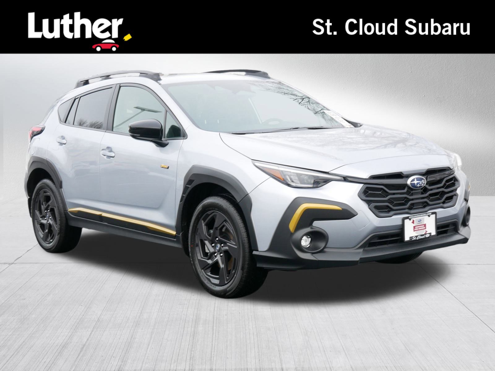 2025 Subaru Crosstrek Sport's photo