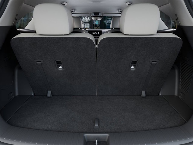 2025 Kia Sorento Hybrid EX photo 18