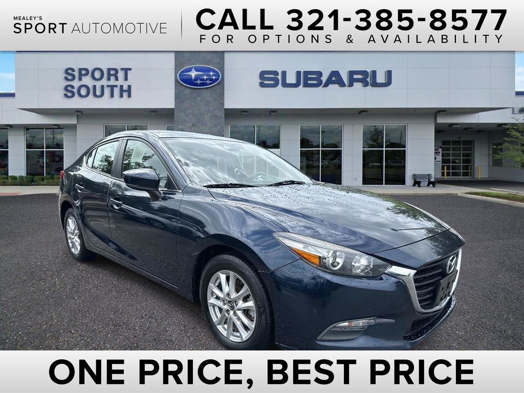 2018 Mazda Mazda3