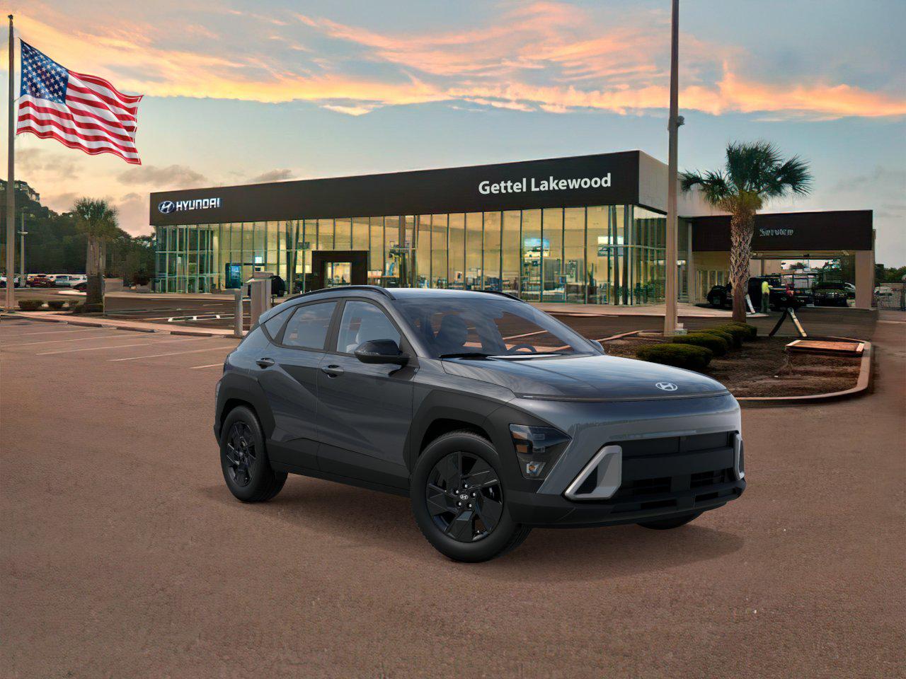 2026 Hyundai Kona SEL photo 2