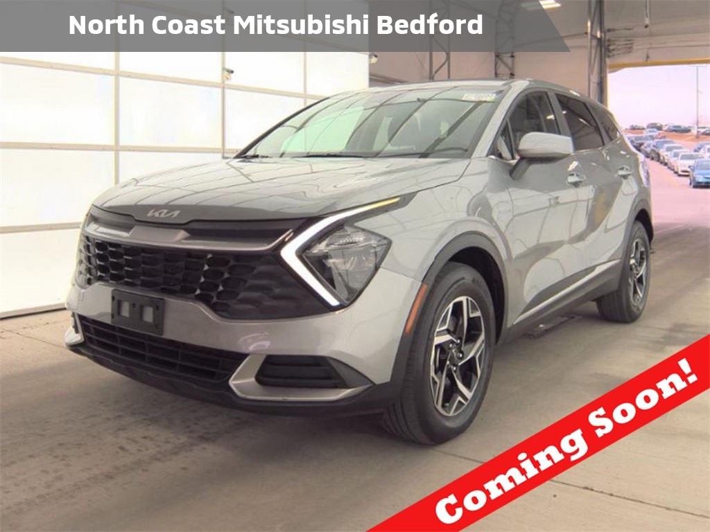 2023 Kia Sportage LX