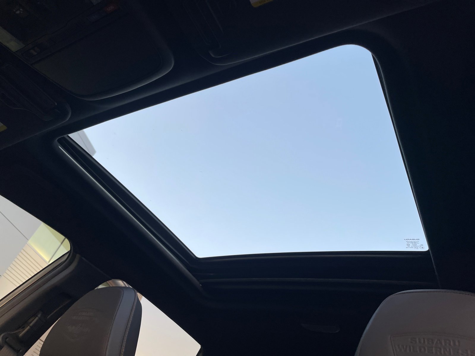 2025 Subaru Forester Wilderness photo 4