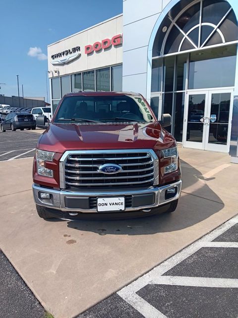 2016 Ford F-150 XLT photo 7