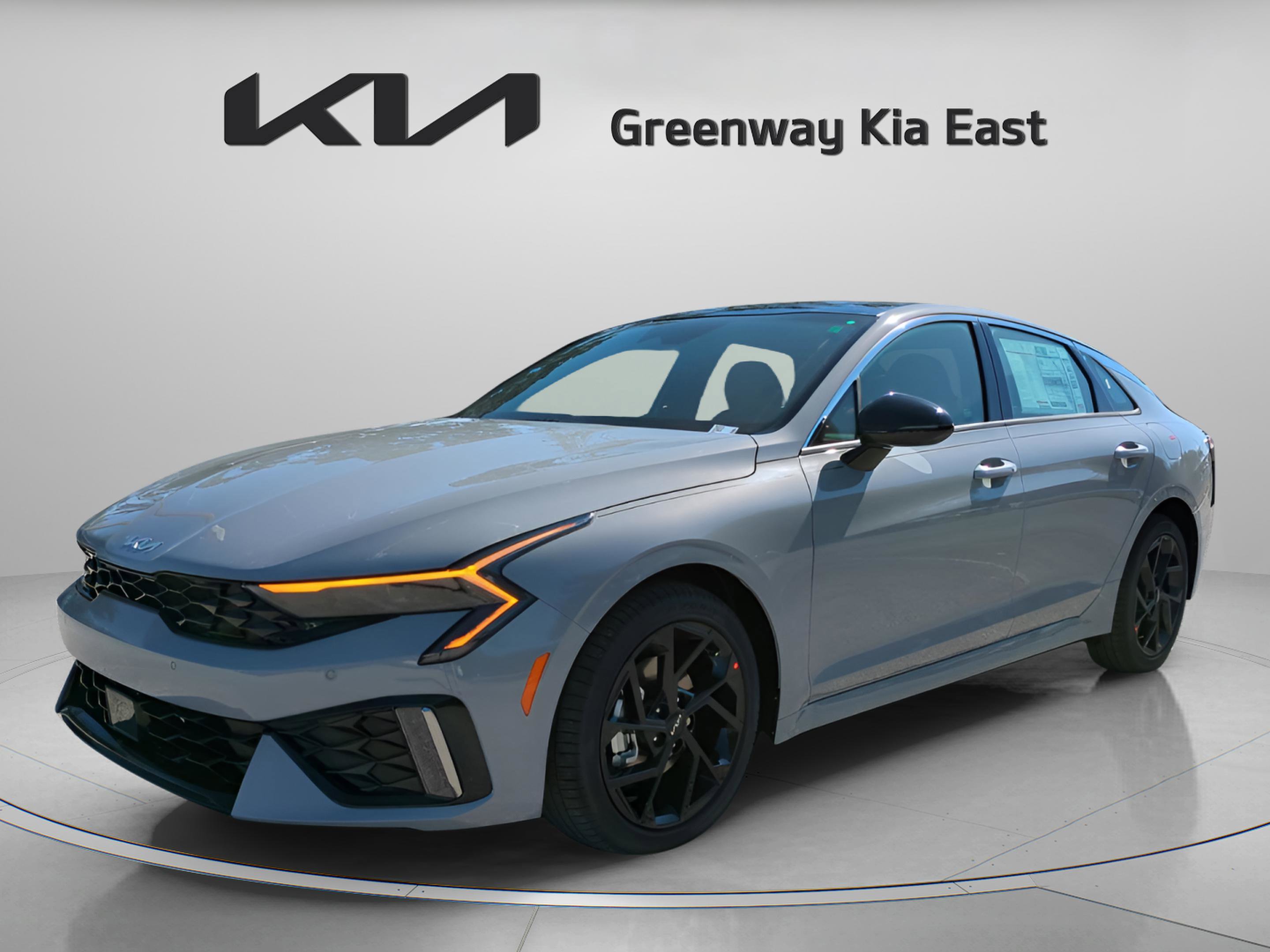 2026 Kia K5 GT-Line photo 3
