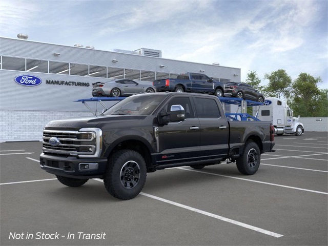 2026 Ford F-350 Super Duty Platinum's photo