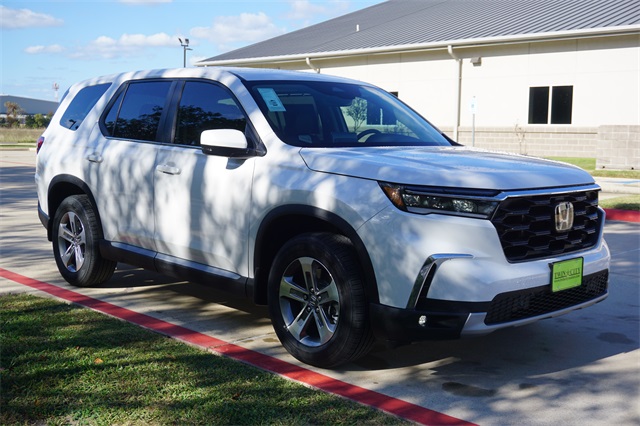 2025 Honda Pilot EX-L's photo