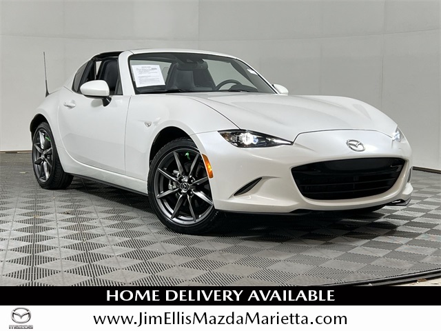 2023 Mazda MX-5 Miata RF Grand Touring's photo