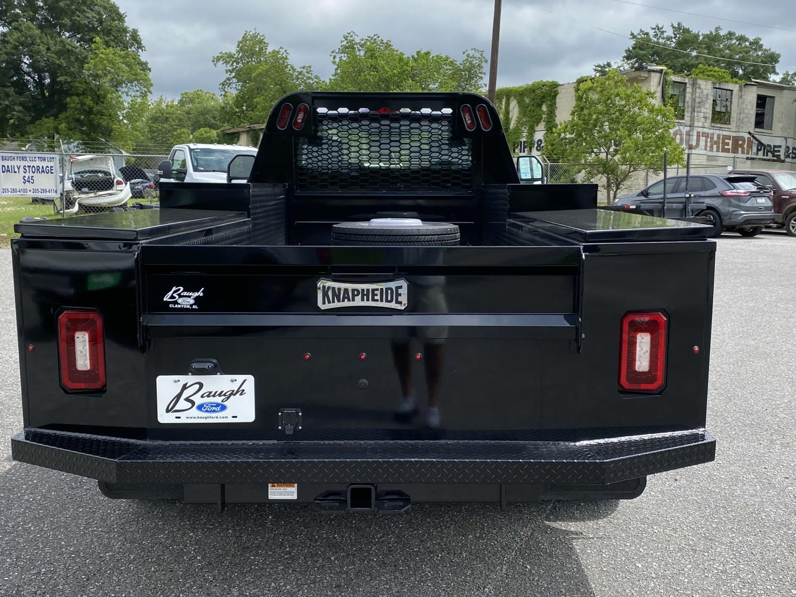 2024 Ford F-550 XL photo 3
