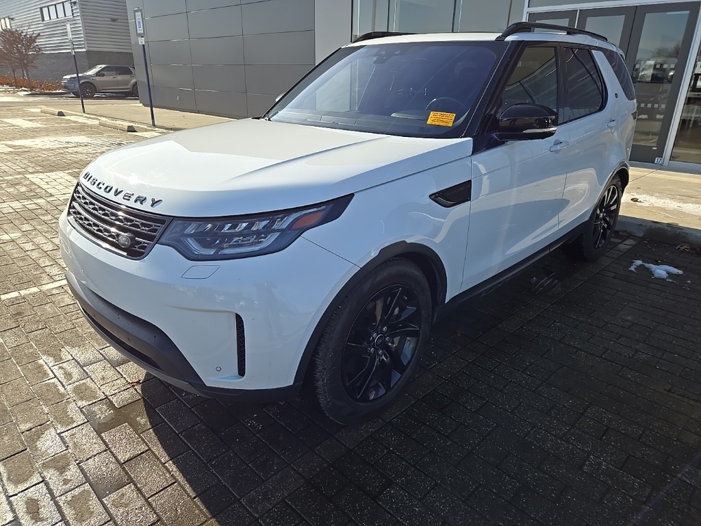 2018 Land Rover Discovery