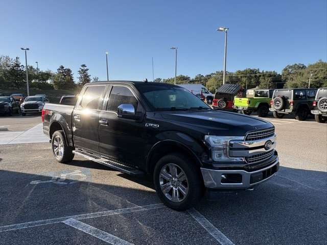 2020 Ford F-150 Lariat's photo