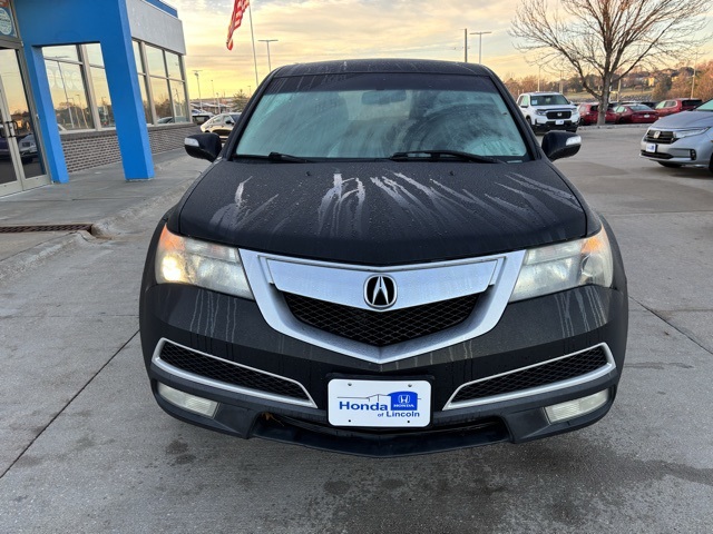 Used 2012 Acura MDX Technology & Entertainment Package with VIN 2HNYD2H41CH550277 for sale in Lincoln, NE
