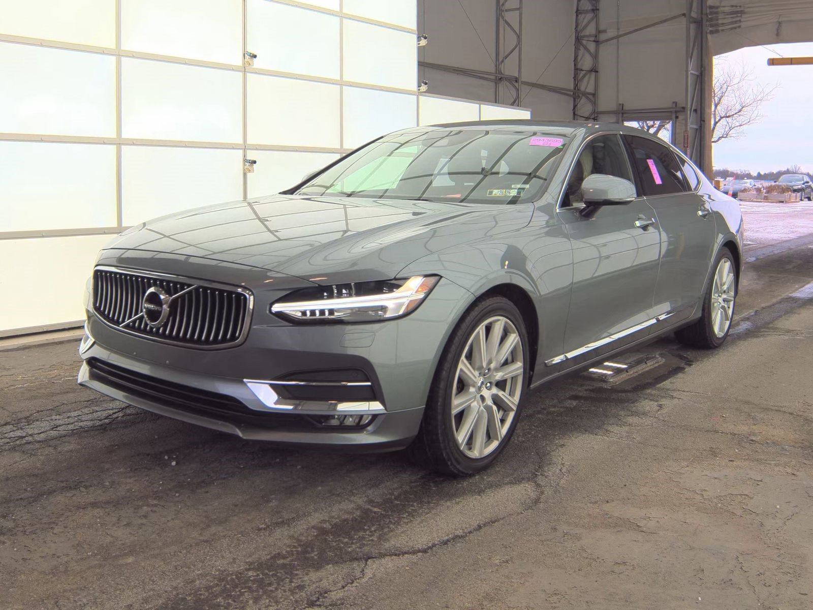 2018 Volvo S90 Inscription