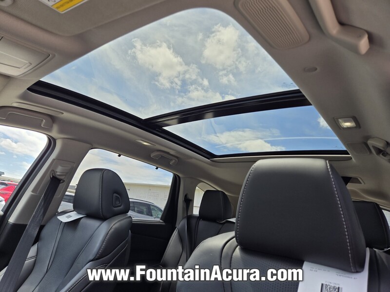2026 Acura MDX Technology photo 12