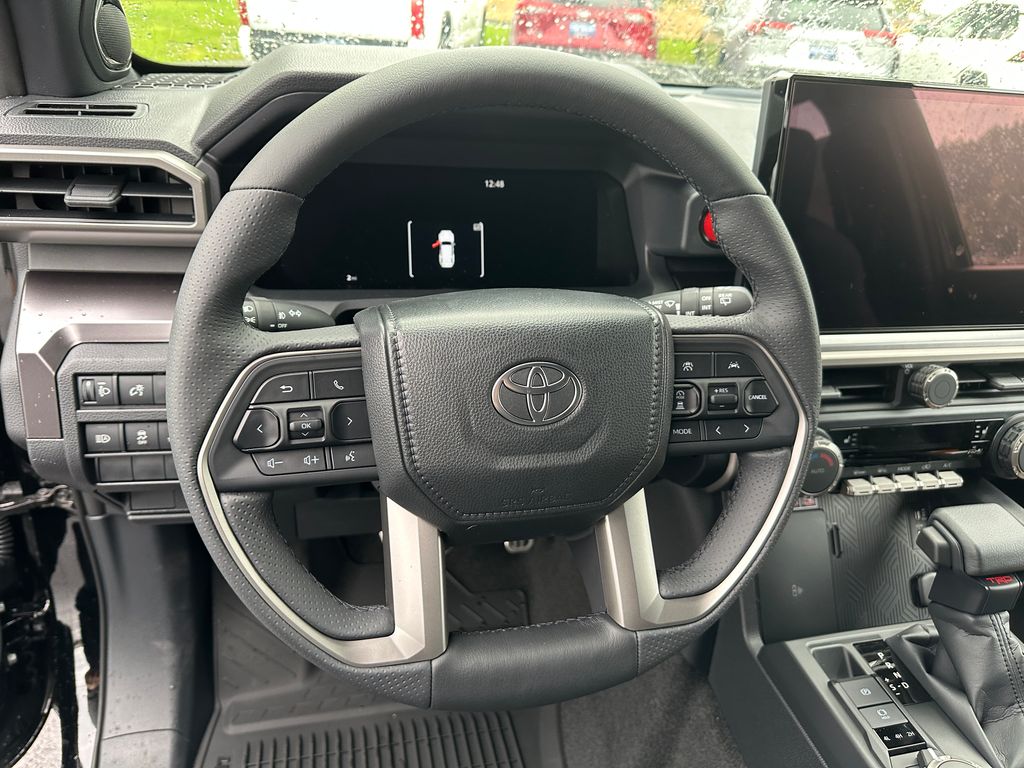 2025 Toyota 4Runner TRD Sport Premium photo 14