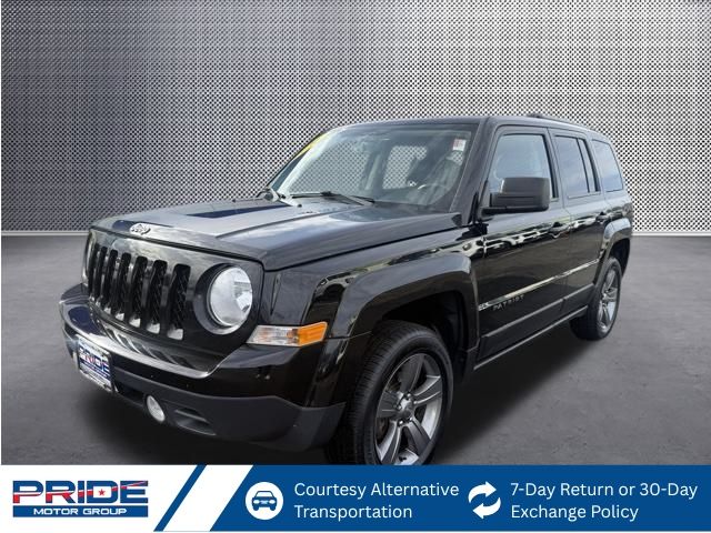 2016 Jeep Patriot Sport SE's photo
