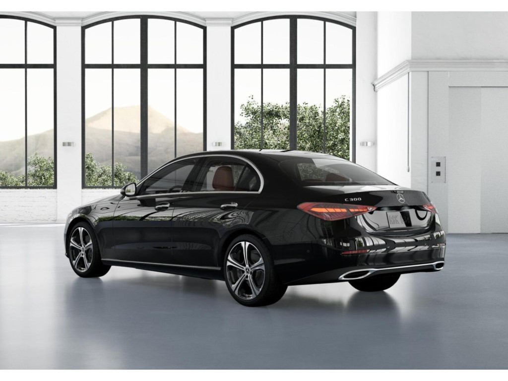 2024 Mercedes Benz C 300 photo 28