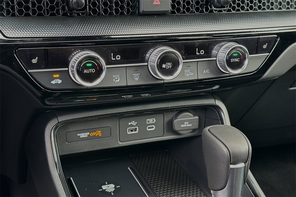 2025 Honda CR-V EX-L photo 18