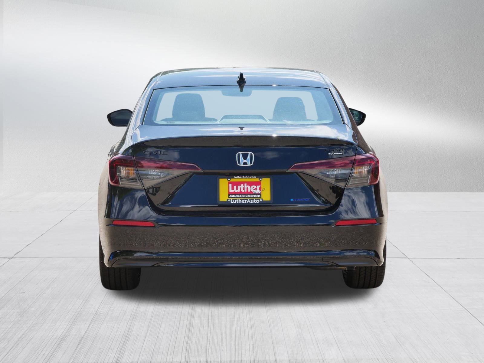 2026 Honda Civic Hybrid Sport Touring photo 6