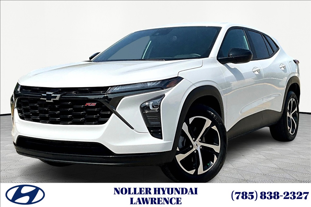 2024 Chevrolet Trax
