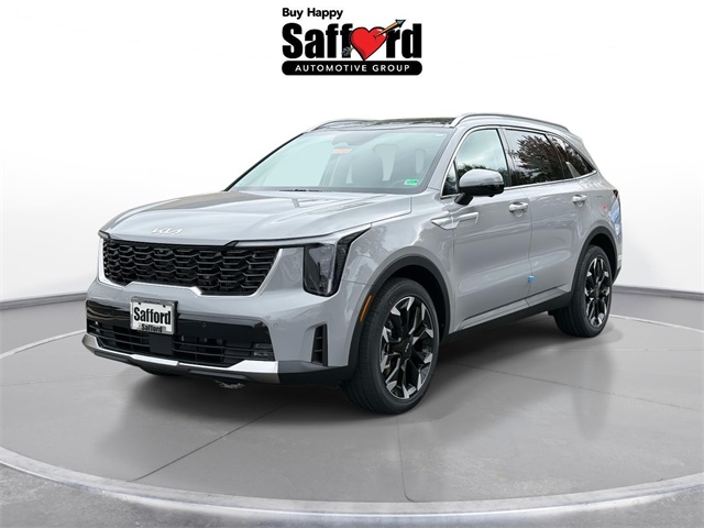 2026 Kia Sorento SX's photo