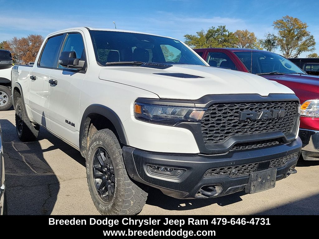 2025 RAM Ram 1500 Pickup Rebel's photo