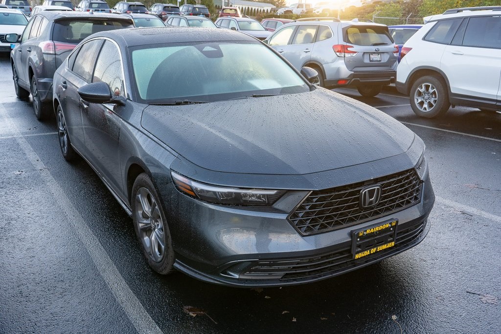 2024 Honda Accord EX photo 3