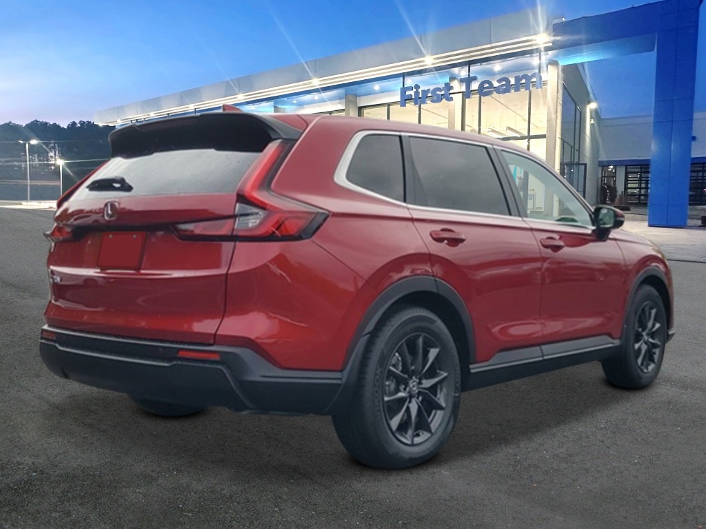 2026 Honda CR-V EX-L photo 4