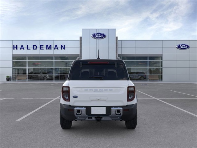 2025 Ford Bronco Sport Badlands photo 4