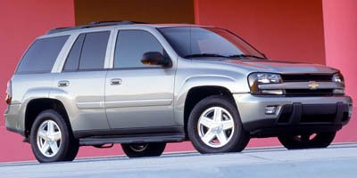 2005 Chevrolet TrailBlazer LT's photo