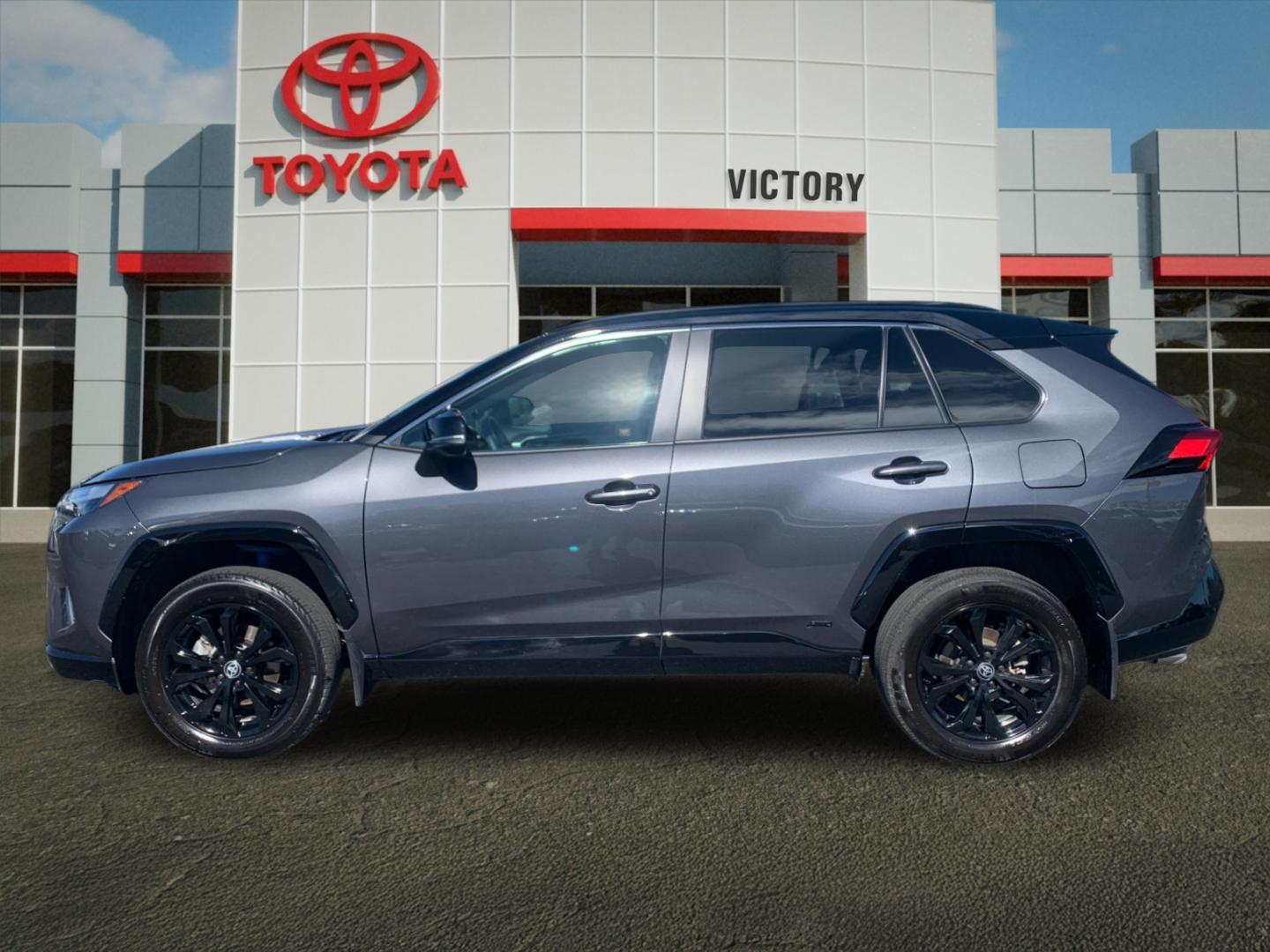 2023 Toyota RAV4 Hybrid XSE photo 5
