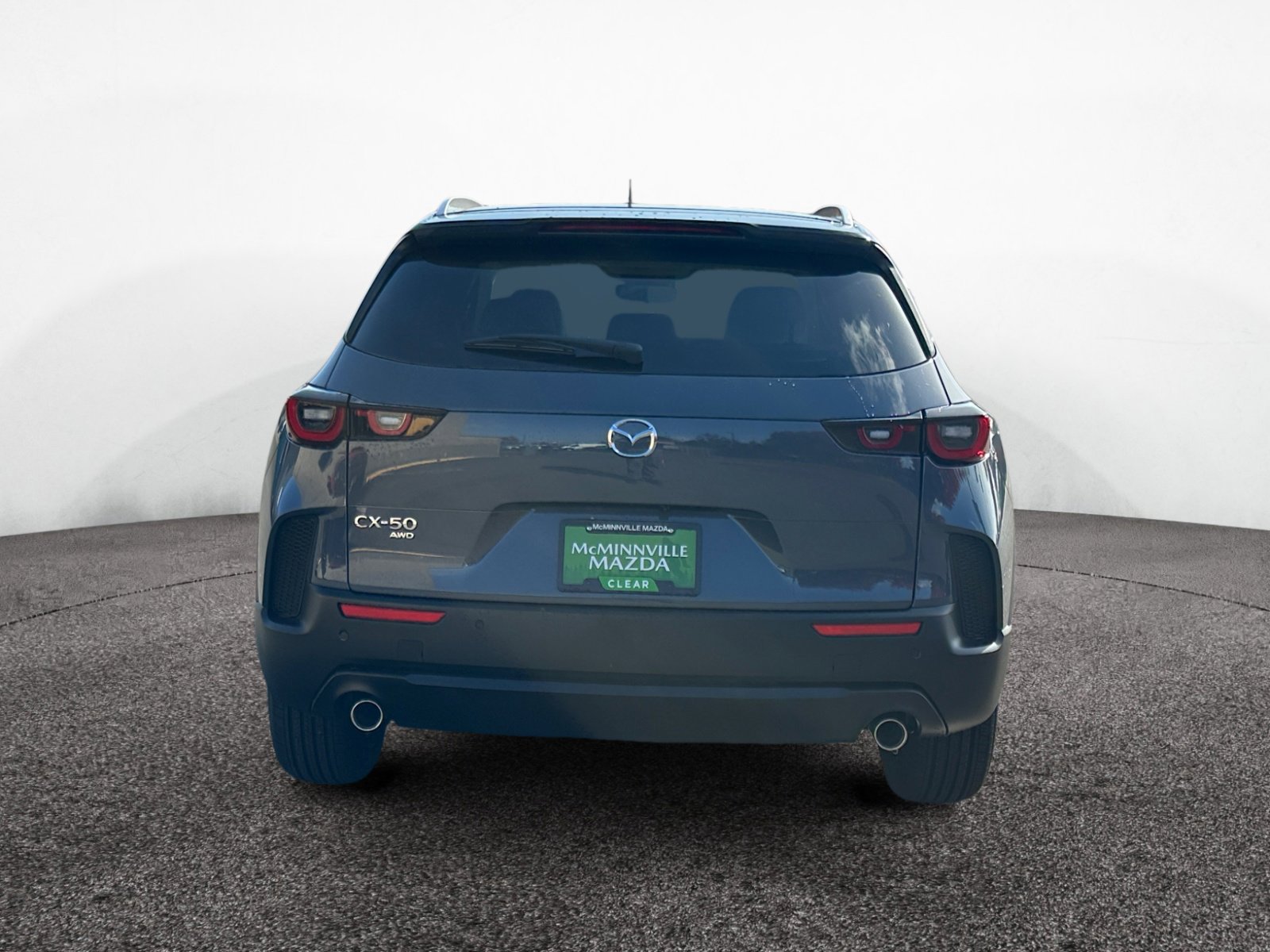 2026 Mazda CX-50 2.5 S Preferred photo 3