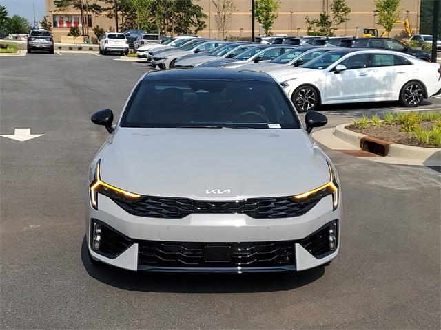 2025 Kia K5 GT-Line photo 2