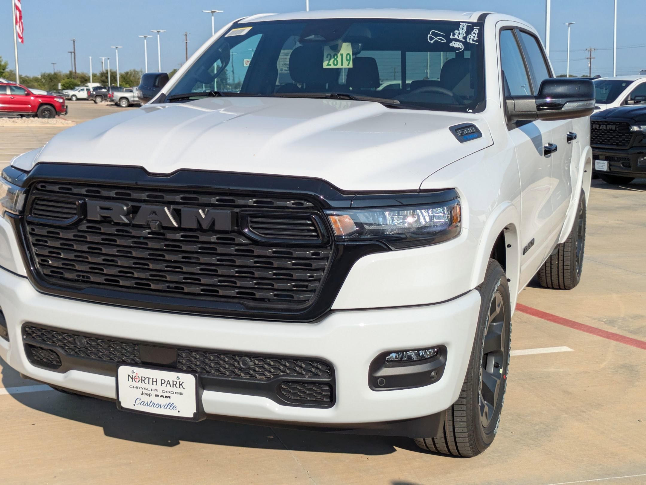 2025 Ram 1500 Big Horn Lone Star photo 6