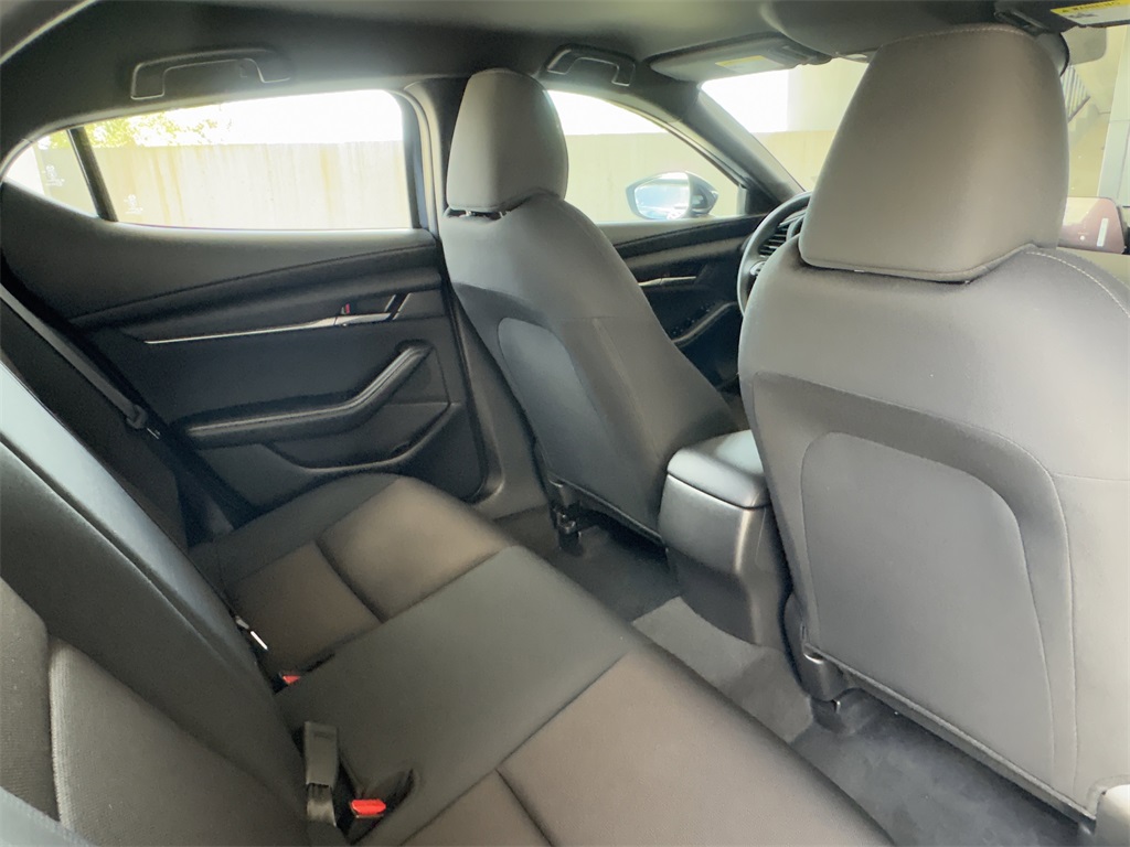 2025 Mazda Mazda3 Hatchback 2.5 s photo 12