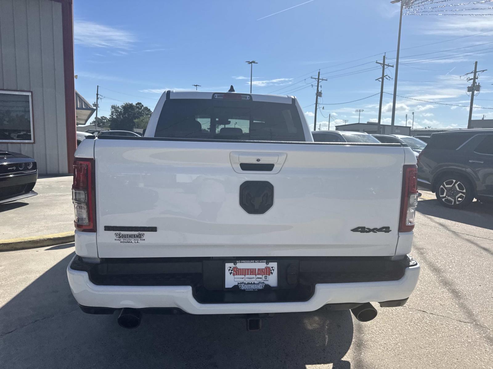 2020 Ram 1500 Big Horn photo 3