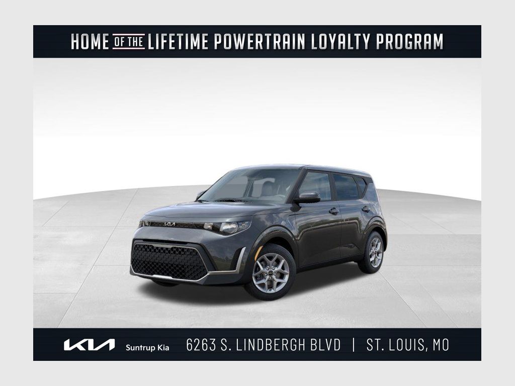 2025 Kia Soul S