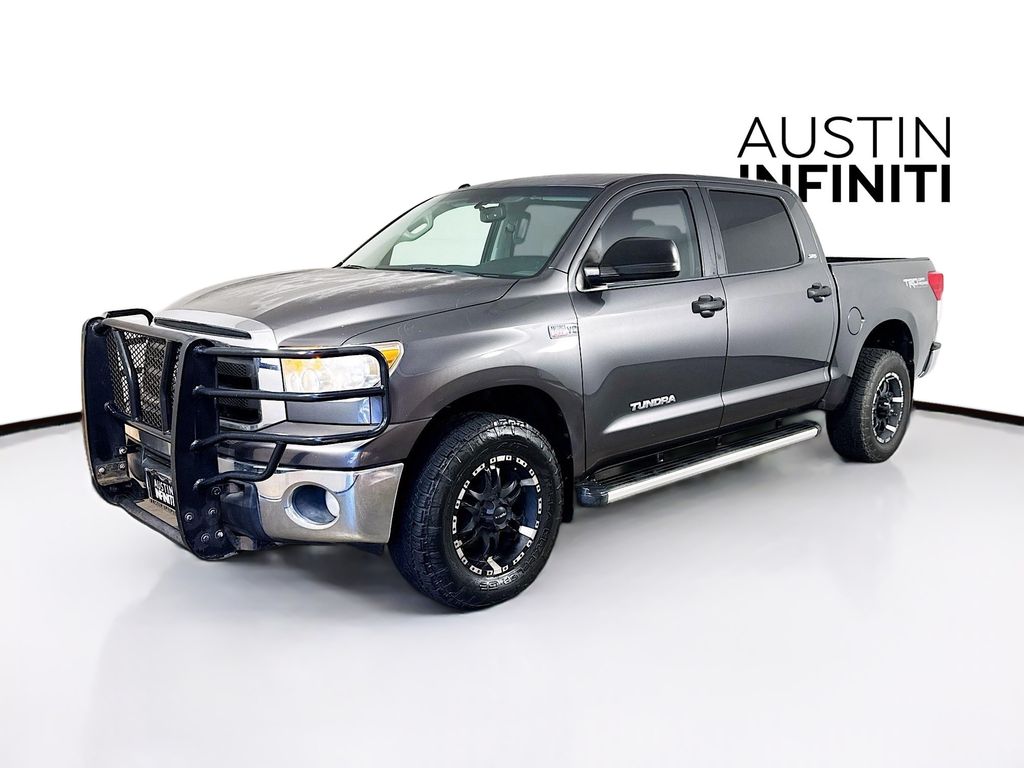 2011 Toyota Tundra Grade photo 3