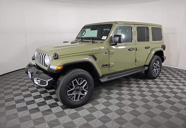 2026 Jeep Wrangler 4-Door