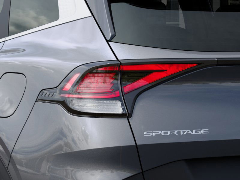 2025 Kia Sportage Hybrid LX photo 5
