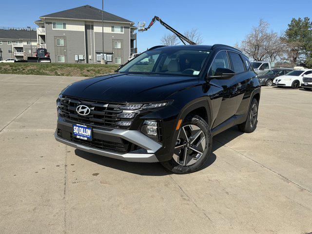 2025 Hyundai Tucson SEL Convenience's photo