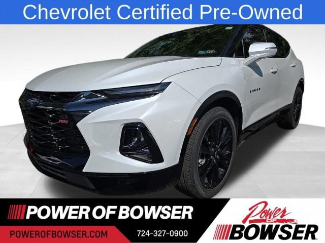 2022 Chevrolet Blazer