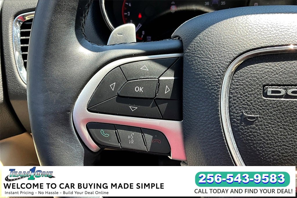 2014 Dodge Durango Limited photo 13