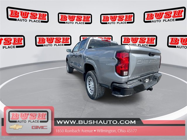 2026 Chevrolet Colorado Work Truck photo 8
