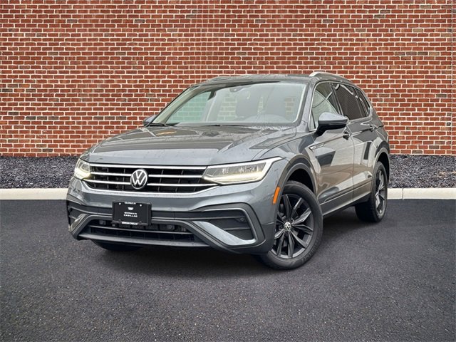 2024 Volkswagen Tiguan