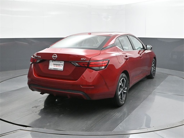 2024 Nissan Sentra SV photo 11