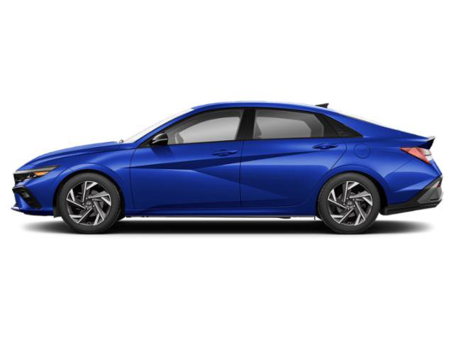 2025 Hyundai Elantra Hybrid SEL Sport photo 2