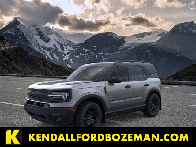 2025 Ford Bronco Sport Big Bend's photo