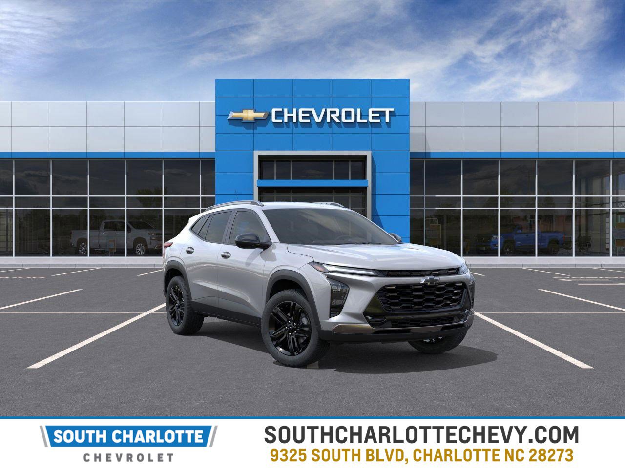 2026 Chevrolet Trax Activ's photo