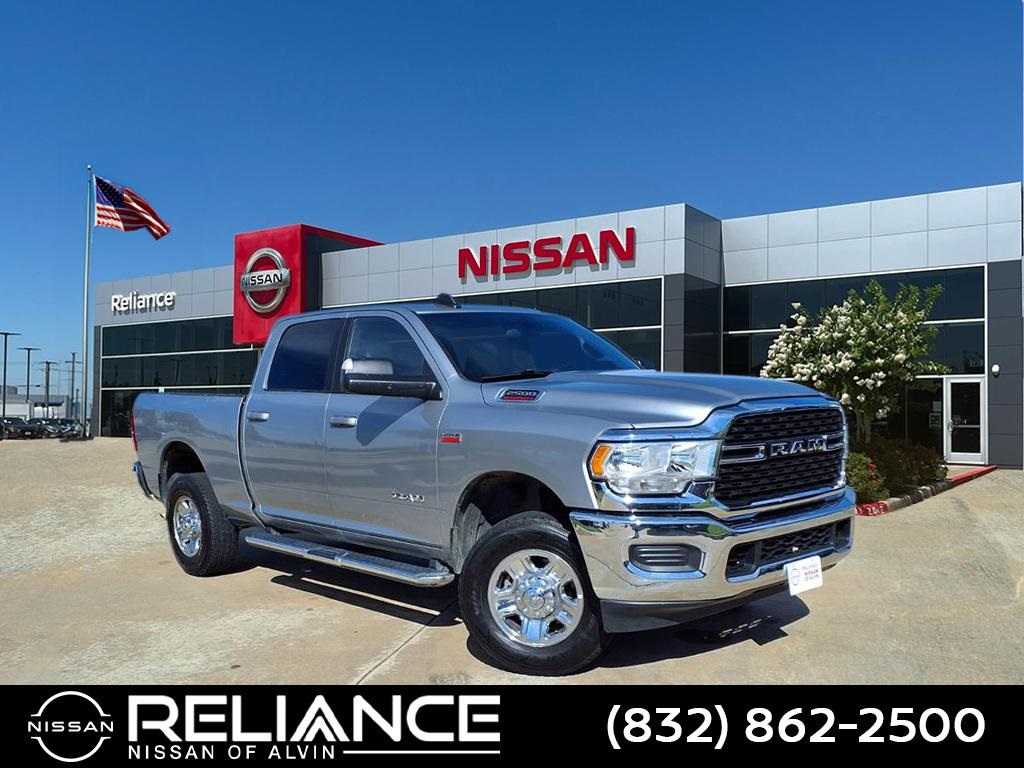 2022 RAM Ram 2500 Pickup Big Horn's photo