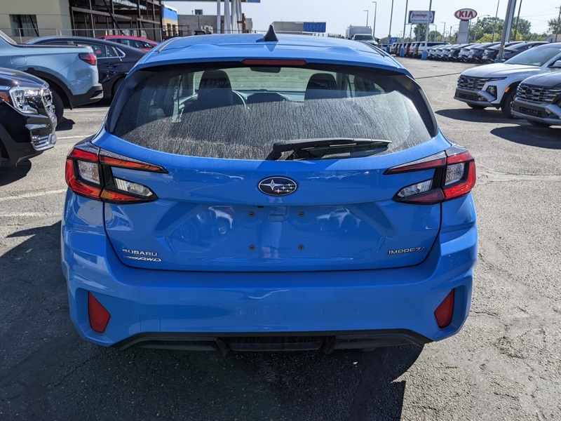 2024 Subaru Impreza Sport photo 4